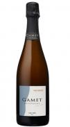 Gamet - Rive Droite Blanc de Noirs Brut Champagne 0