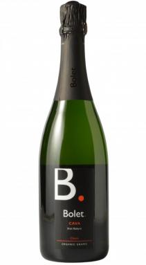 Bolet - Classic Brut Nature Organic Cava NV