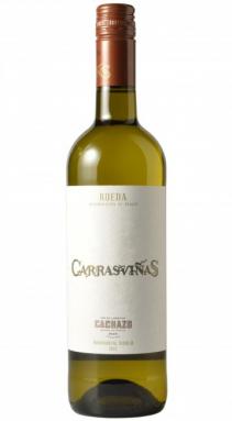 Felix Lorenzo Cachazo - Carrasvinas Rueda Verdejo 2022