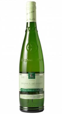 Les Costieres de Pomerols - HB Picpoul de Pinet 2023