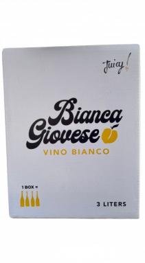 Sandy Giovese - Bianca Giovese Italian White Blend 3.0L Bag-in-Box NV (3L)