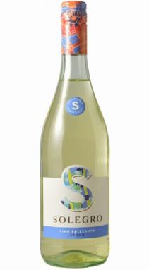 Solegro - Vino Frizzante Emilia-Romagna Secco NV