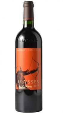 Ulysses - Napa Valley Cabernet Sauvignon 2019