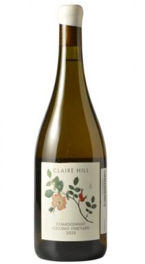 Claire Hill Wines - Lolonis Vineyard Redwood Valley Chardonnay 2022