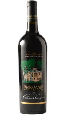 Frank Family - Napa Valley Cabernet Sauvignon 2021