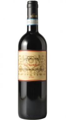 San Filippo - Lo Scorno Rosso di Montalcino 2020