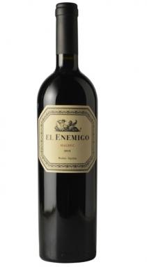 El Enemigo - Mendoza Malbec 2018