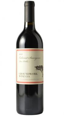 Groundwork - Paso Robles Cabernet Sauvignon 2021