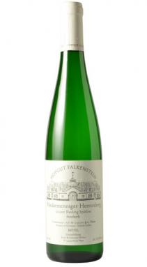 Hofgut Falkenstein - AP Nr 3 Fuder Palm Niedermenniger Herrenberg Spatlese Feinherb Riesling 2022