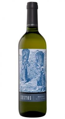 Vinos del Atlantico - Zestos Vinos de Madrid Malvar Blanco 2021