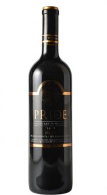 Pride Mountain Vineyard - Napa County Merlot 2019