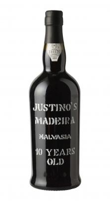 Justino's 10 Yr Madeira Malvasia NV