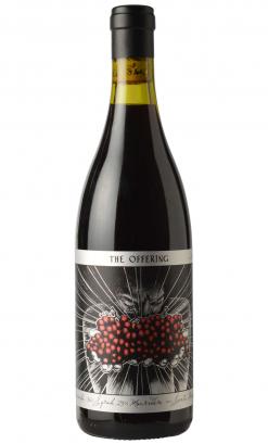 Sans Liege The Offering Santa Barbara County Red 2018