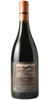 Lemelson - Thea's Selection Willamette Valley Pinot Noir 2019