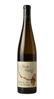 Martin Woods Hyland Vineyard McMinville Riesling 2017