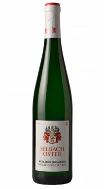 Selbach-Oster Wehlener Sonnenuhr Spatlese Riesling 2019