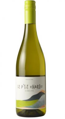 Bruno Lafon - Le P'tit Chardo Vin de France Chardonnay 2021