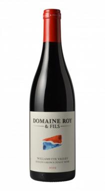 Domaine Roy & Fils Estate Grown Willamette Valley Pinot Noir 2019