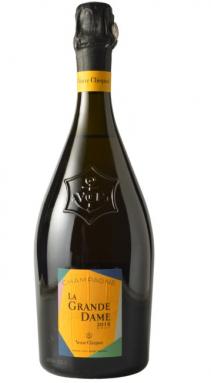 Veuve Clicquot - La Grande Dame Brut Champagne Gift Box 2015