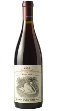Joseph Swan Vineyards - Saralee's Vineyard Russian River Valley Pinot Noir 2018