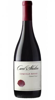 Carol Shelton - Coquille Rouge Central Coast Red Blend 2020
